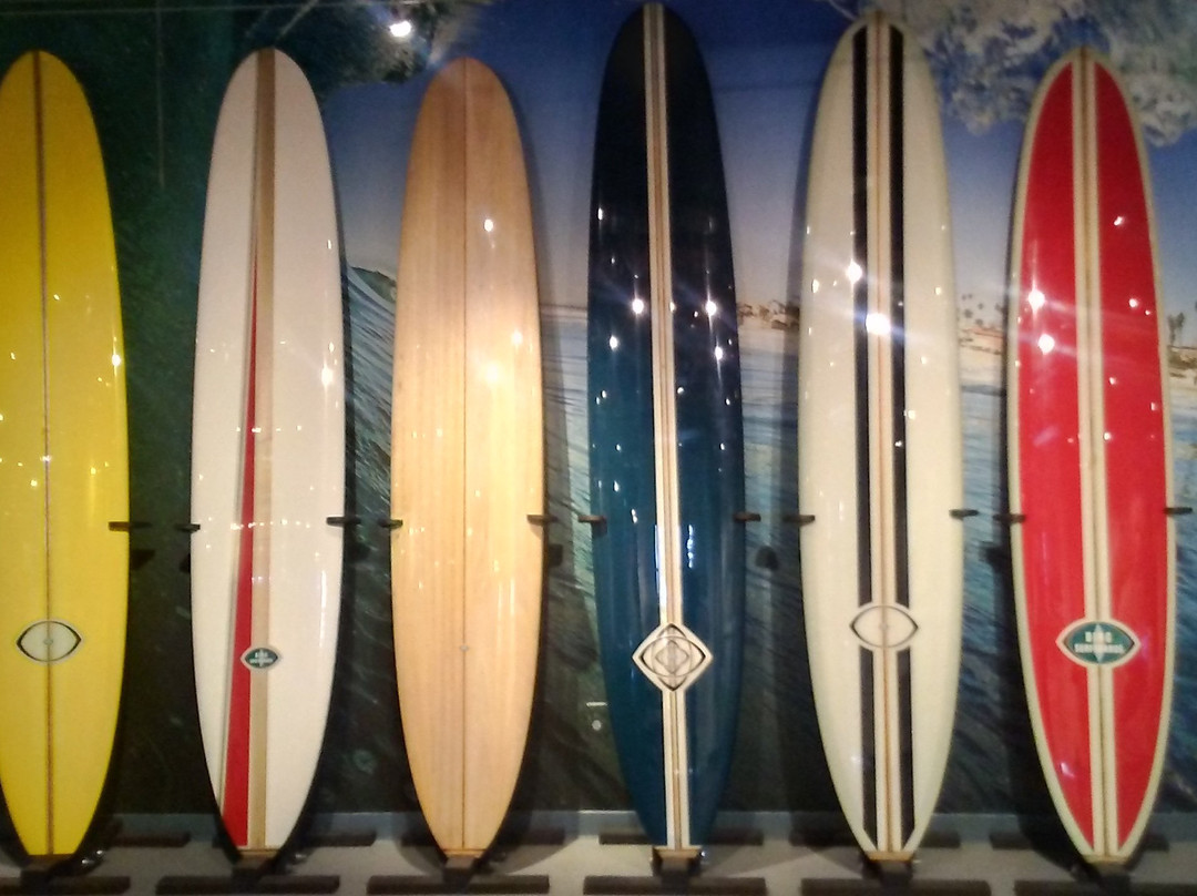 California Surf Museum景点图片