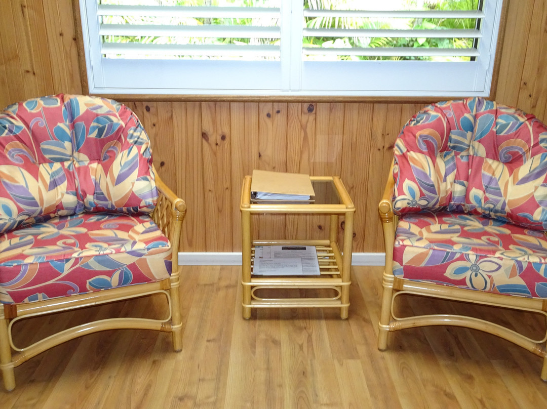 Somerset Apartments Lord Howe Island主图