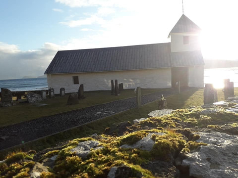 Olavskirkjan-Kirkjubour必去景点