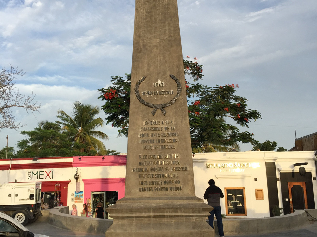 Plaza Mijares景点图片