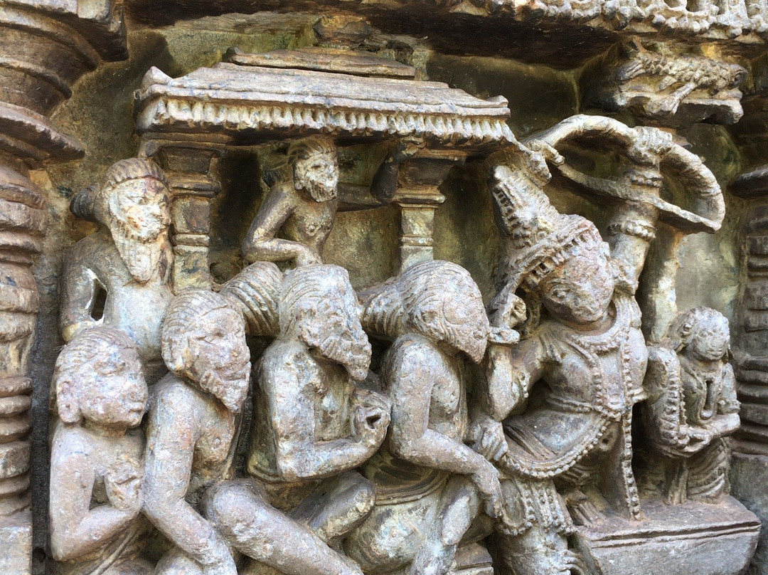 Amrutesvara Temple景点图片
