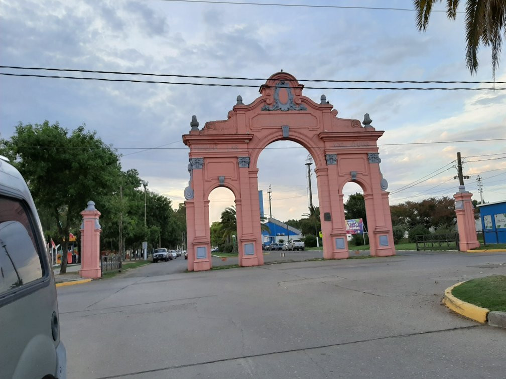 Parque Las Acollaradas景点图片