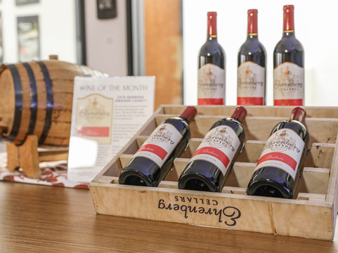 Ehrenberg Cellars-利佛摩必去景点