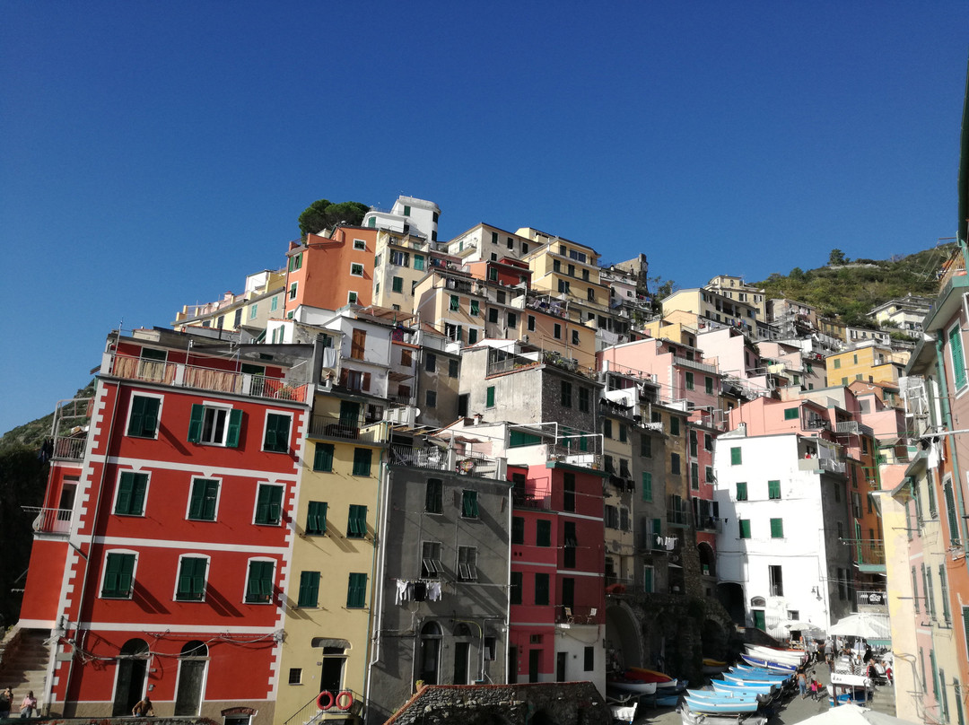 Piazza Vignaiolo-里奥马焦雷必去景点