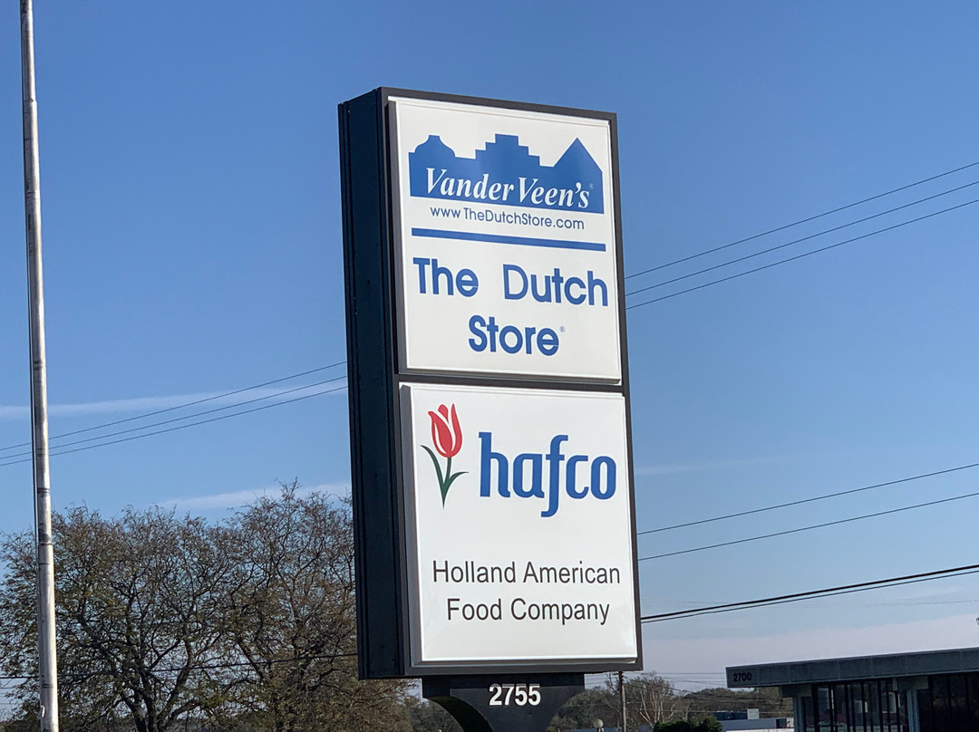 Vander Veen's Dutch Store景点图片
