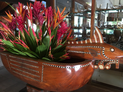 所罗门其塔诺曼达纳酒店主图