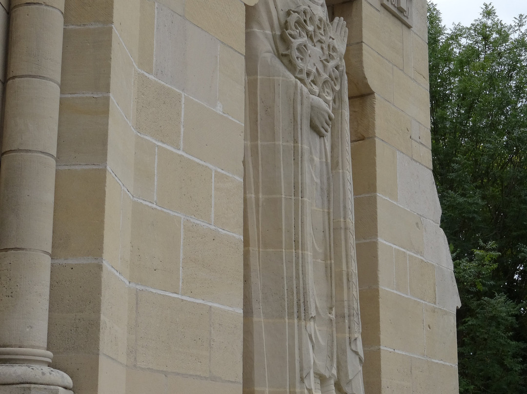 Memorial de Dormans 14-18景点图片