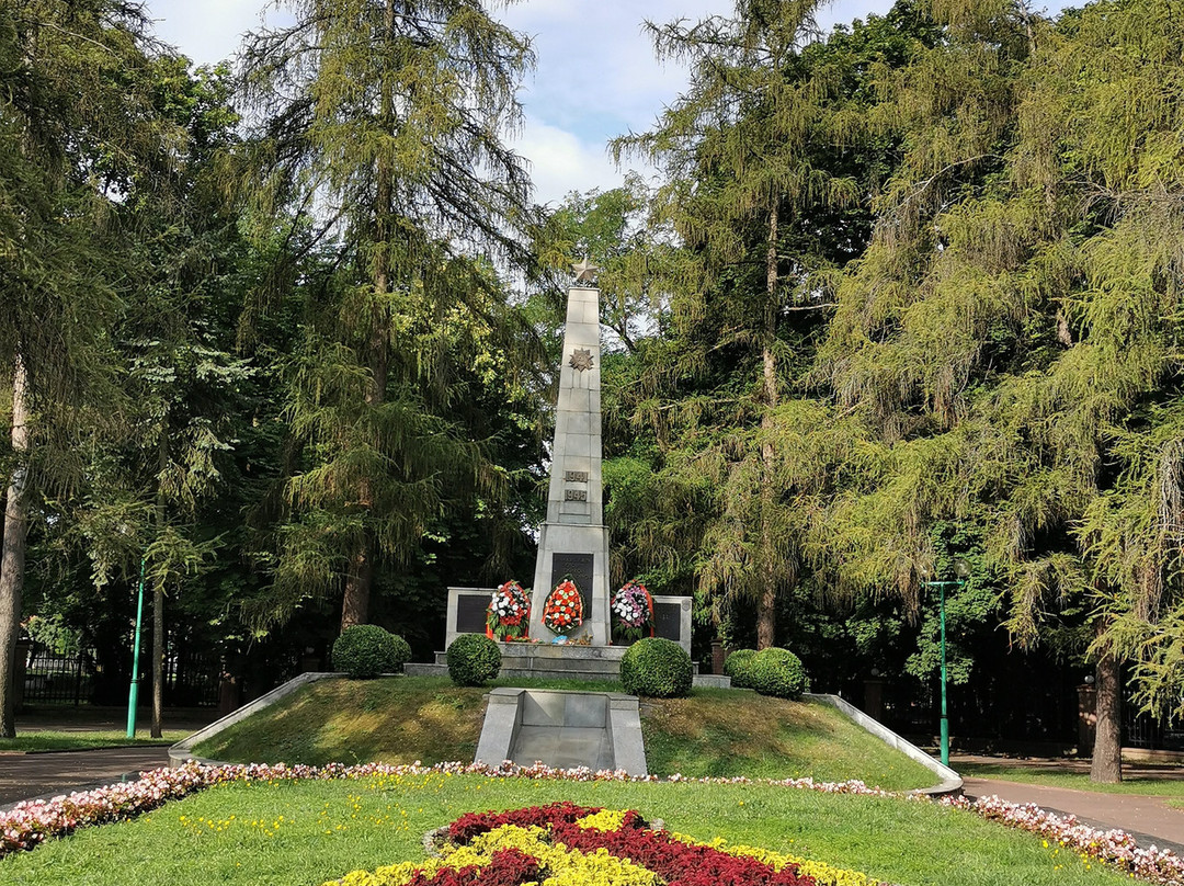 Brest Park of Culture and Rest-布雷斯特必去景点