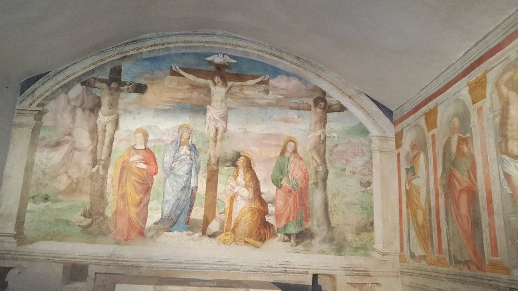 Chiesa di San Michele Arcangelo景点图片