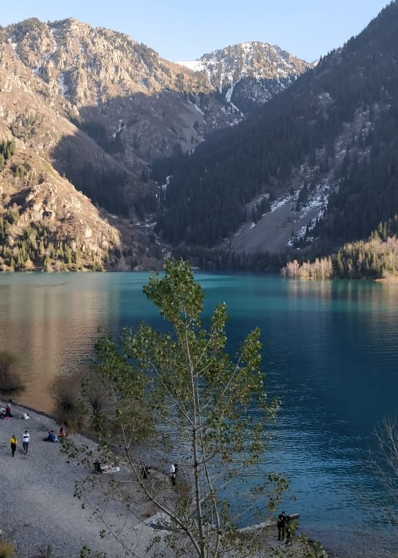 Lake Issyk-Esik必去景点