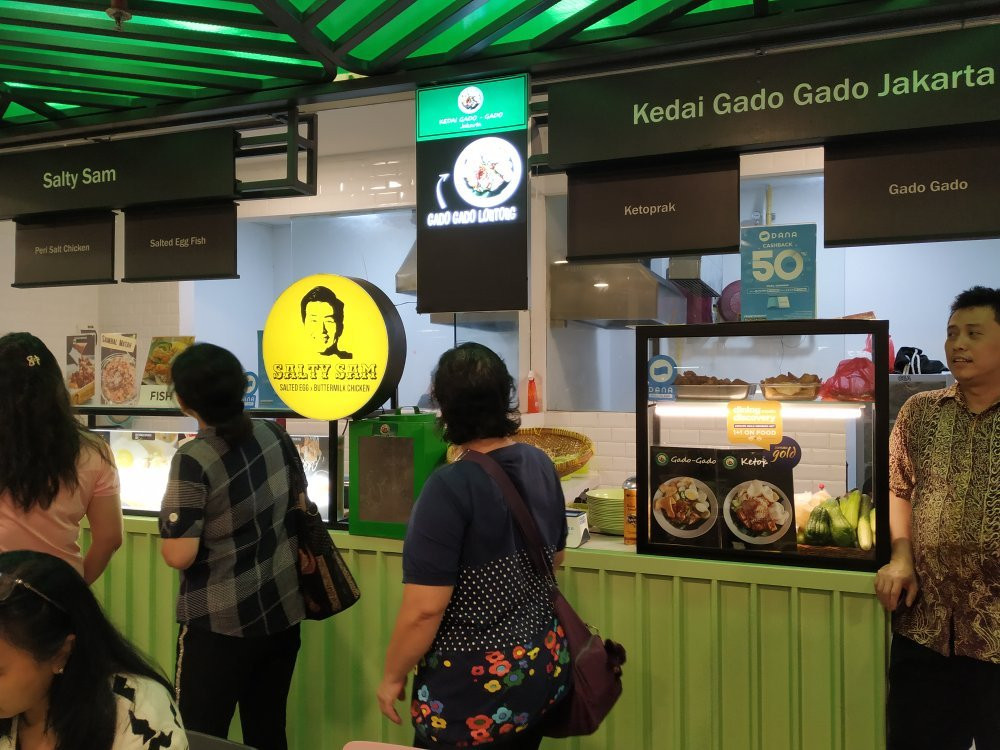 Kelapa Gading Mall-雅加达必去景点