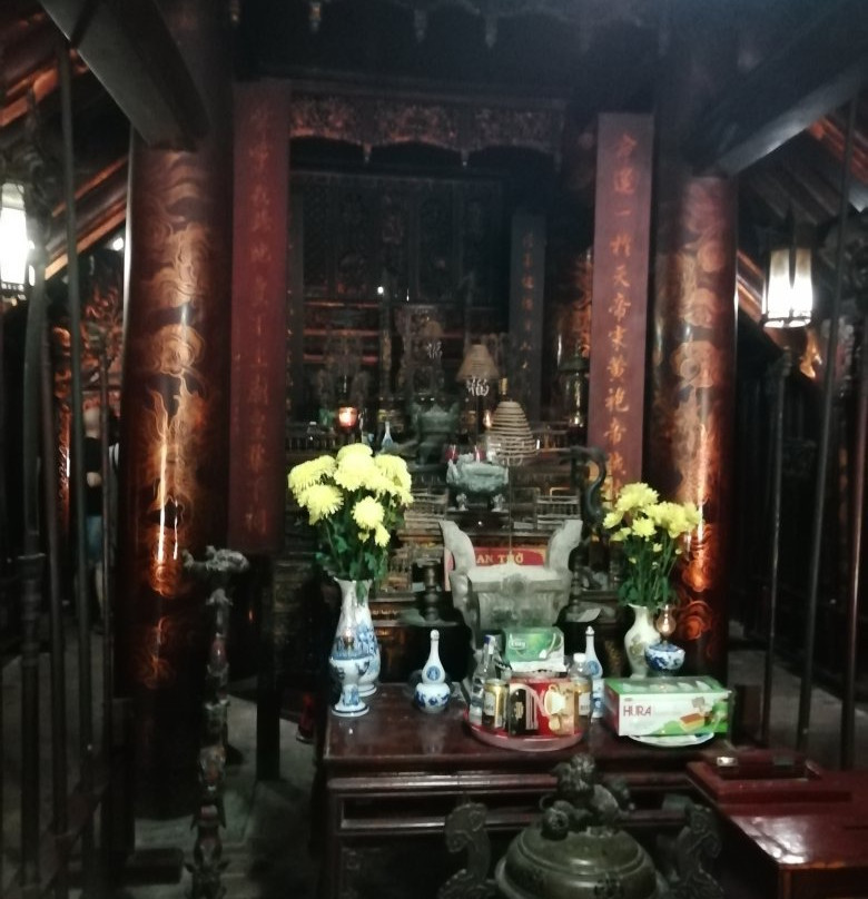 Hoa Lu Temple景点图片