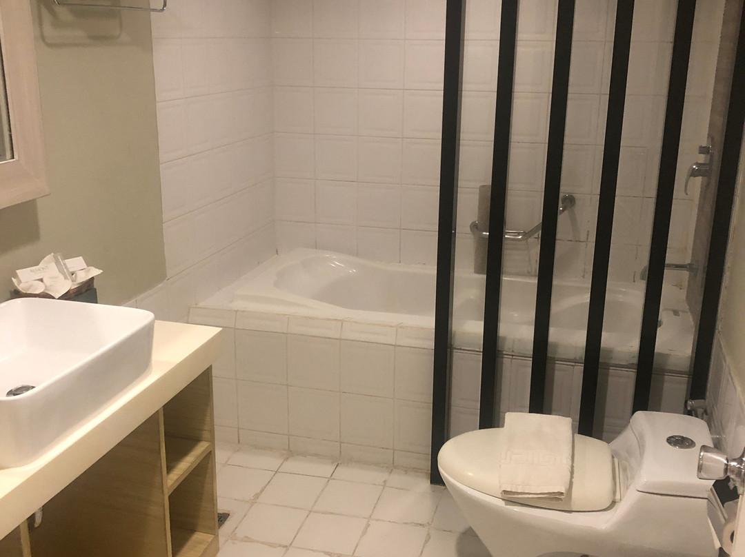 Almont City Hotel主图