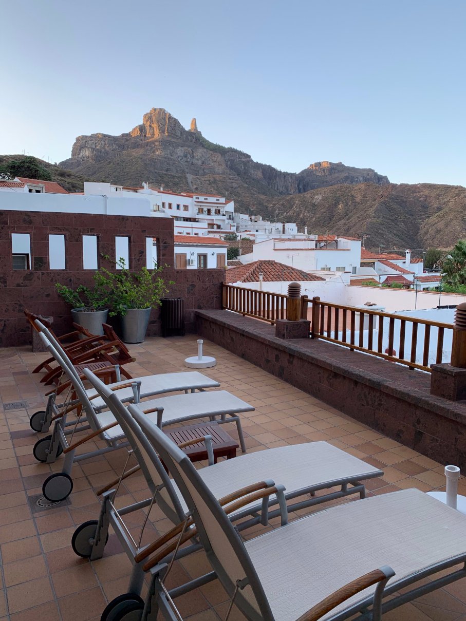 弗昂达德拉缇乡村酒店-浴室