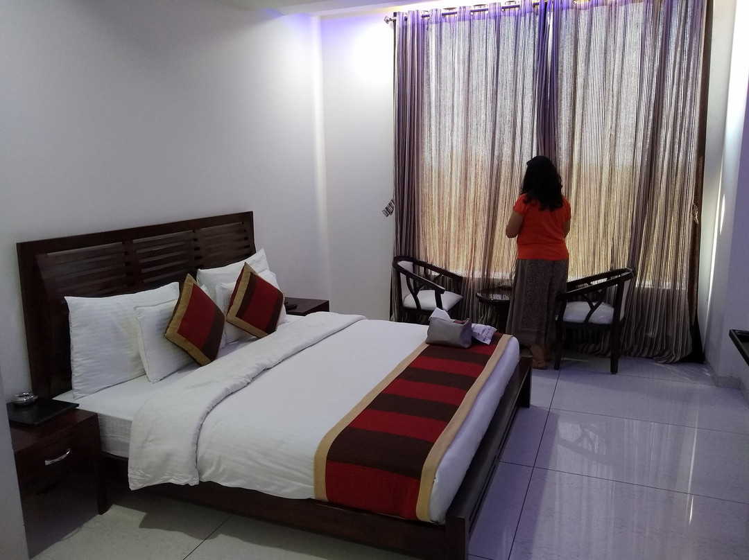 Hotel Shivanand Palace主图