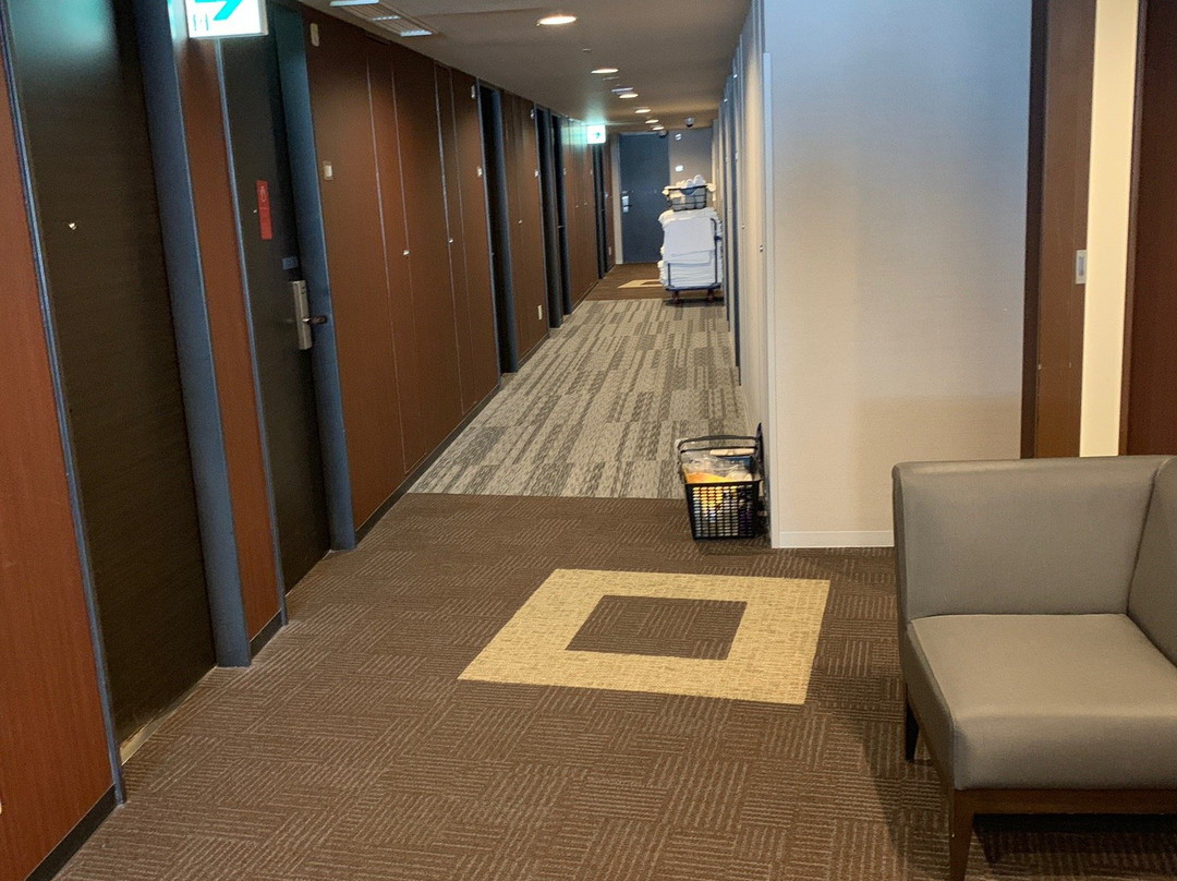 名古屋站前大和鲁内酒店主图