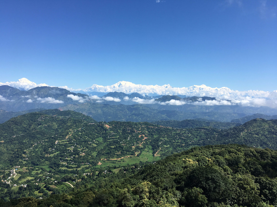Tansen View Tower-丹森必去景点