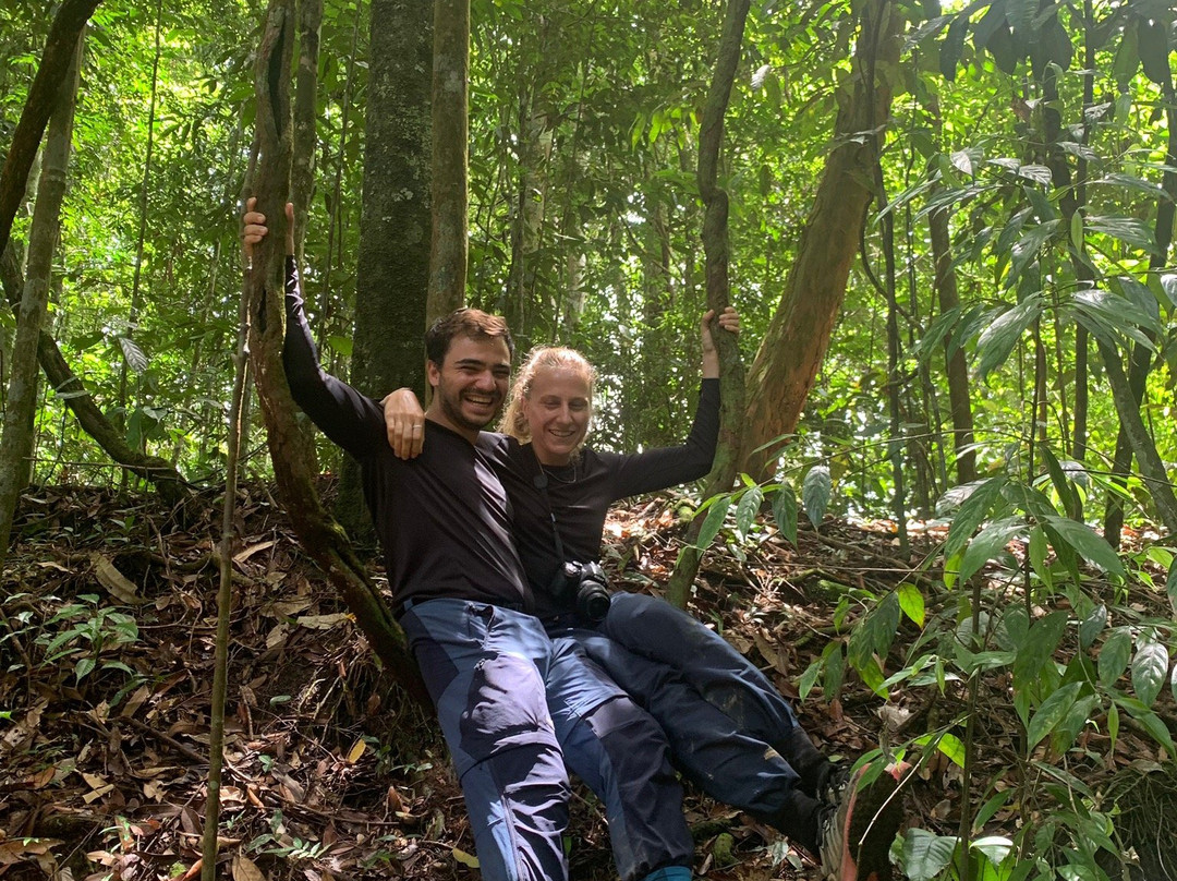 Bukit Lawang Smile-武吉拉旺必去景点