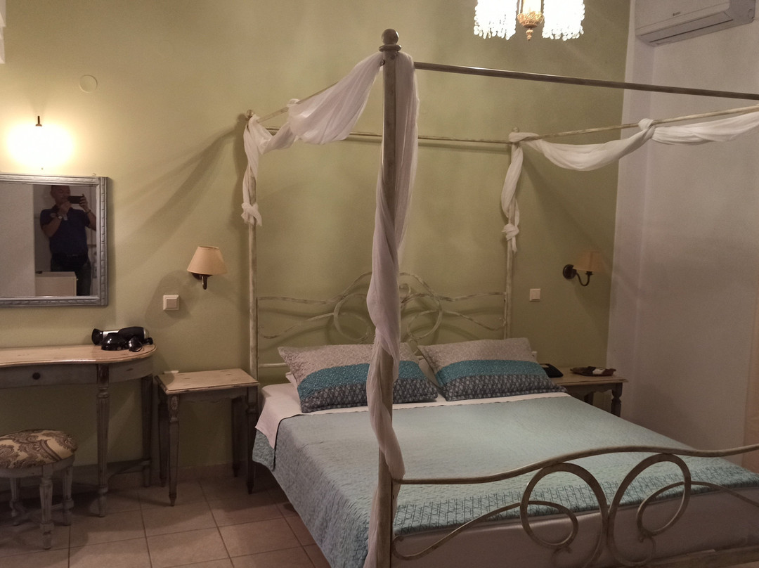 伊卡洛斯艺术酒店主图