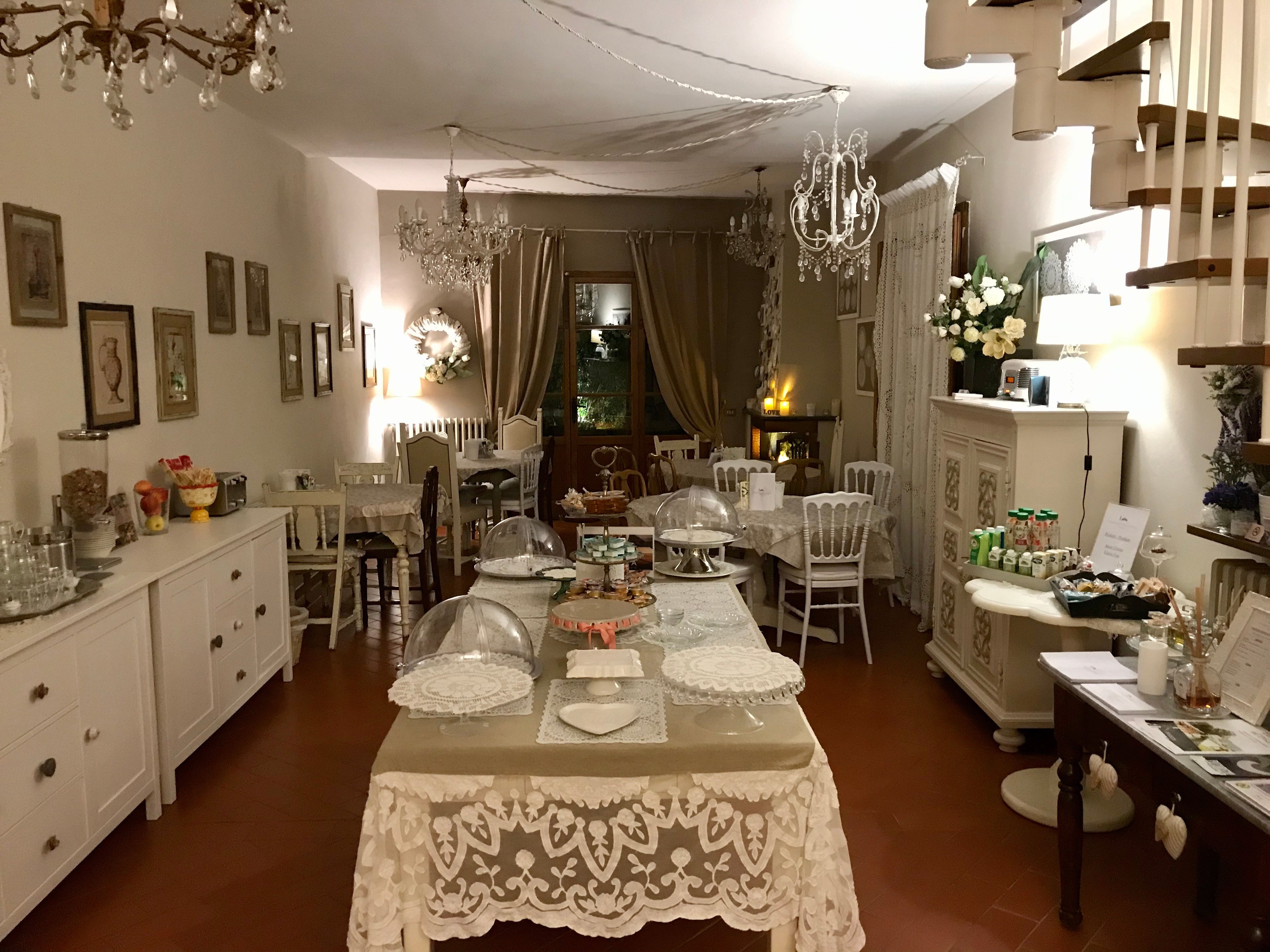 Giardino Della Pieve Relais-餐饮