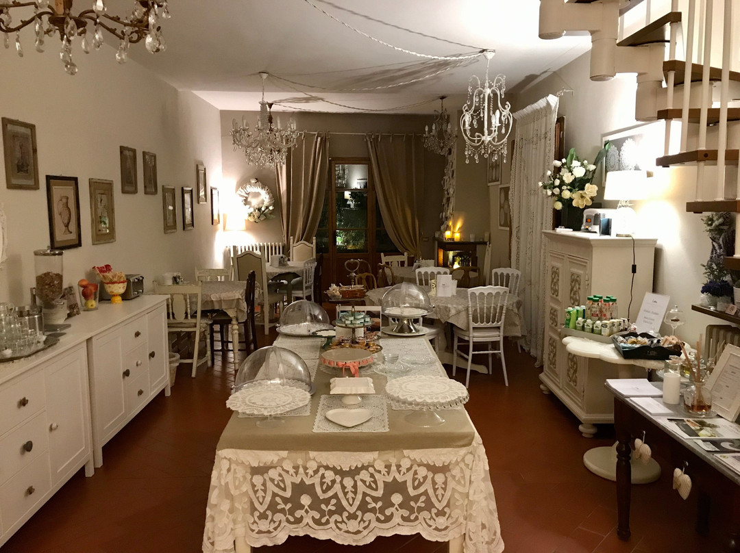 Giardino Della Pieve Relais主图