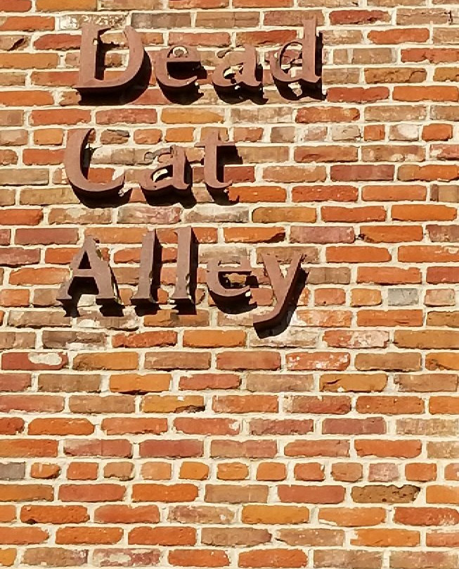 Dead Cat Alley-Woodland必去景点