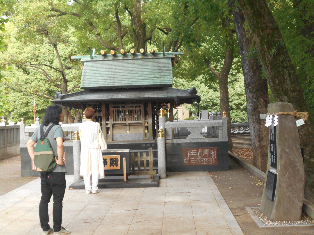 Kumano Sansho Daigongen-gu-Shibakoen必去景点