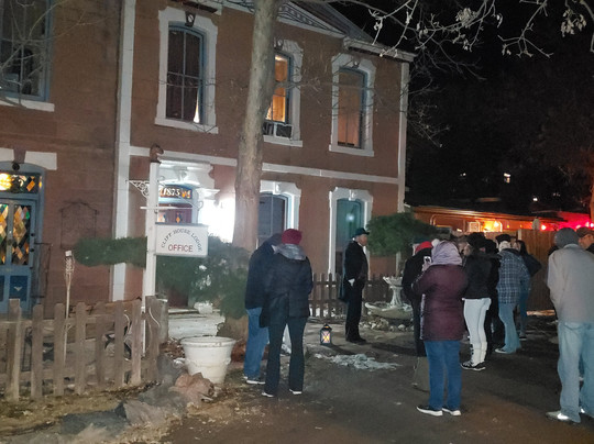 Colorado Haunted History Tours-戈尔登必去景点