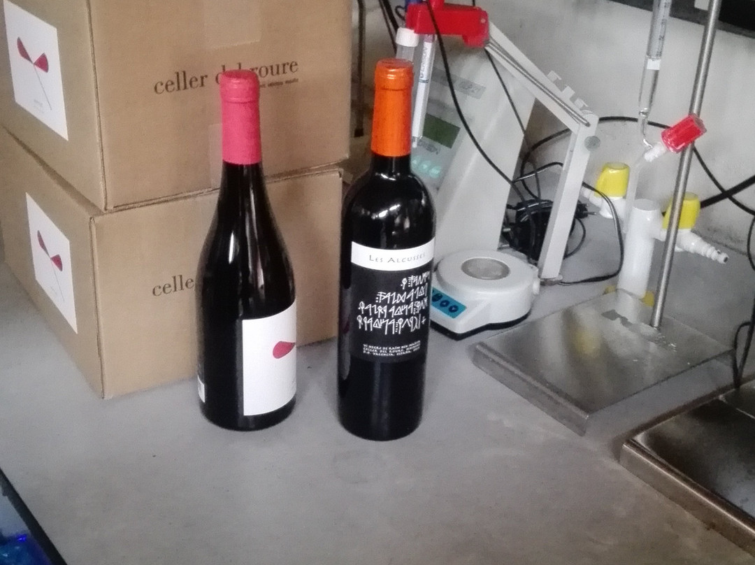 Bodegas Celler del Roure-Mogente必去景点