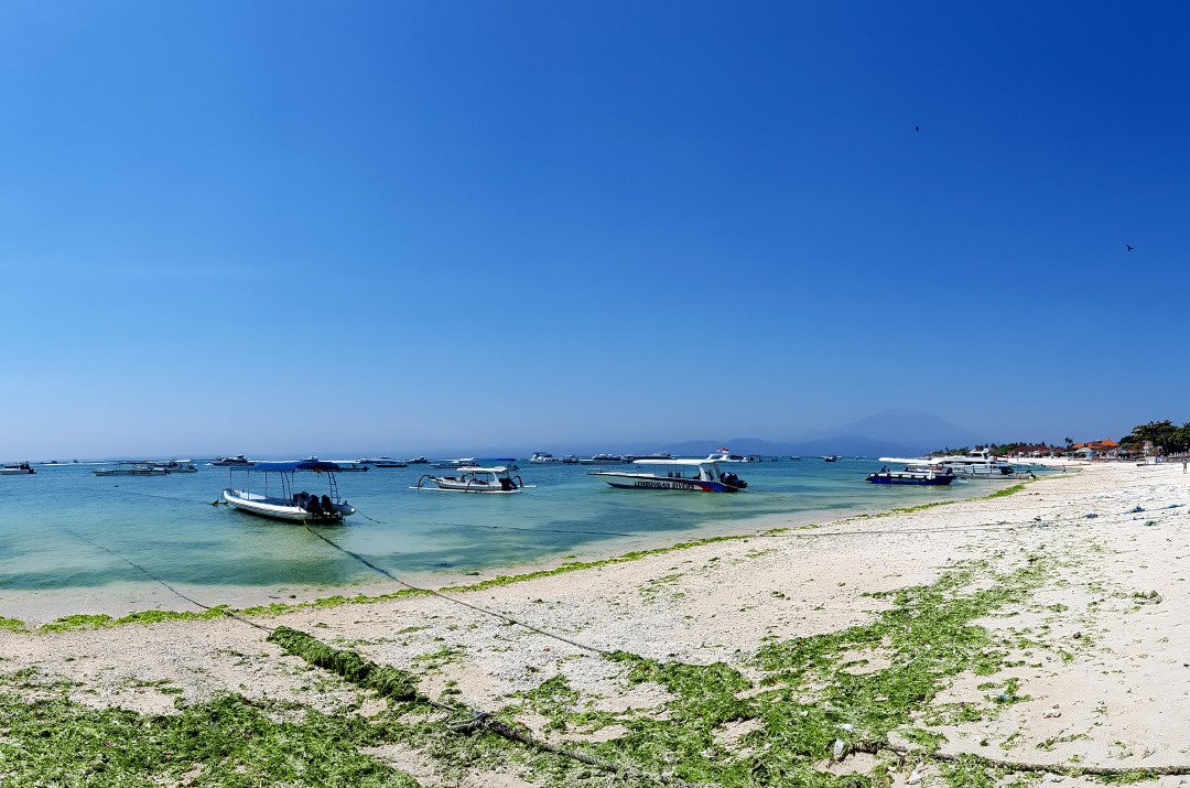 Jungut Batu Beach景点图片