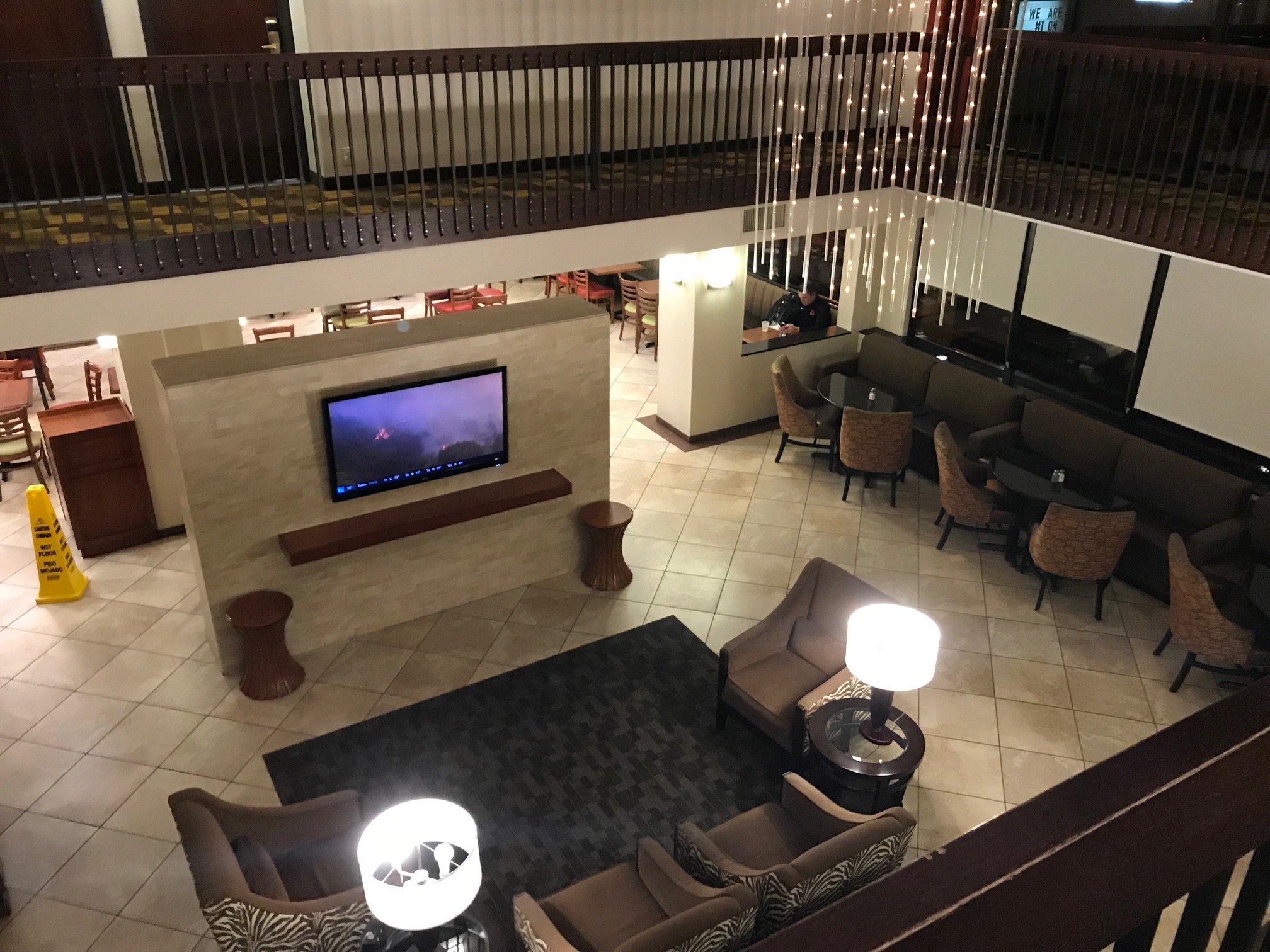 Drury Inn & Suites Atlanta Marietta-餐饮