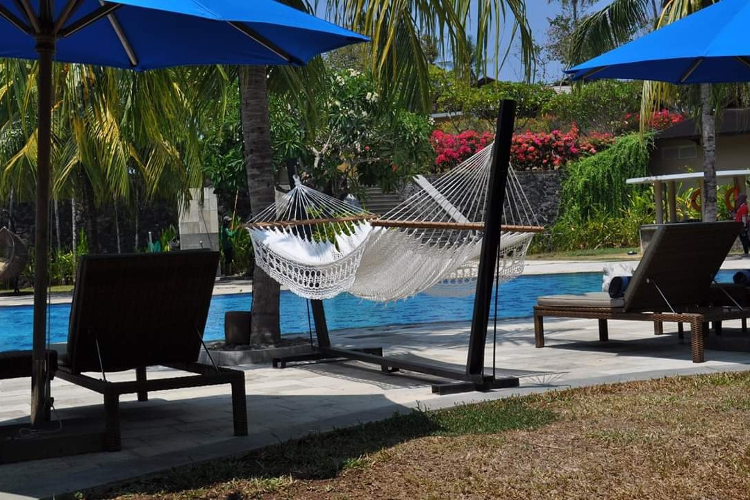 大鲁雷度假酒店主图