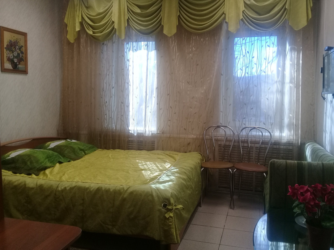 Zimorodok Hotel主图