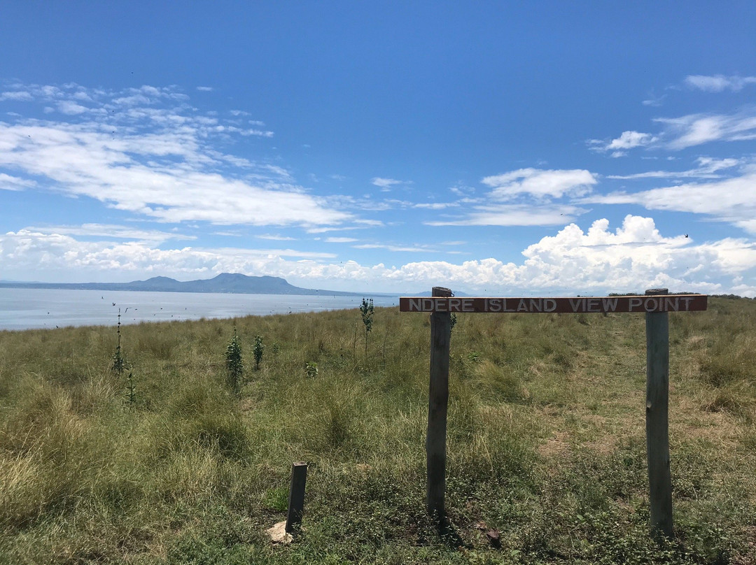 Ndere Island National Park-基苏木必去景点