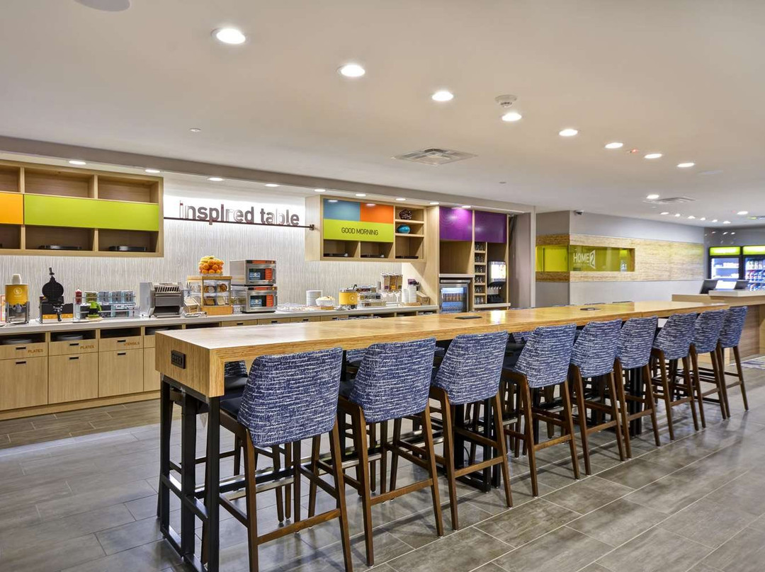 Home2 Suites By Hilton Plano Richardson, Tx主图