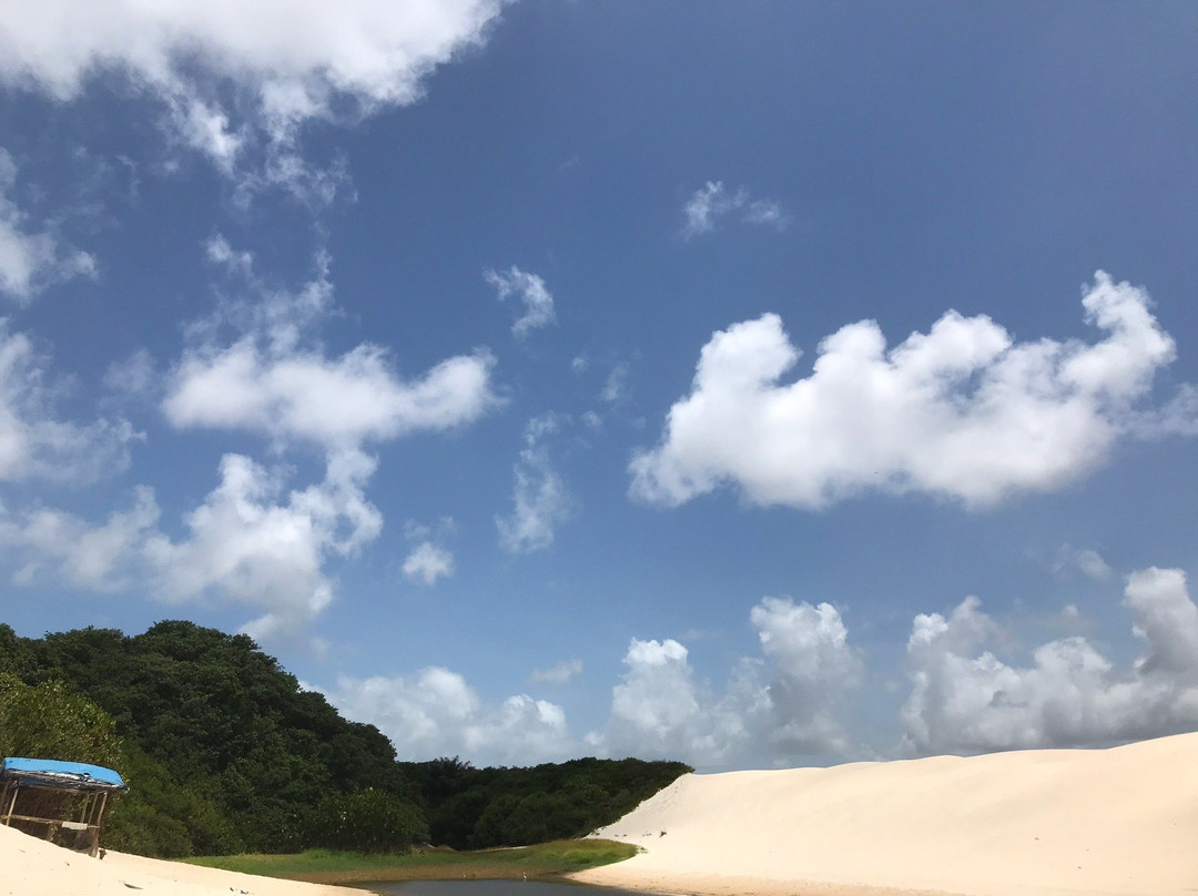 Lagoa da Coca Cola-Salinopolis必去景点