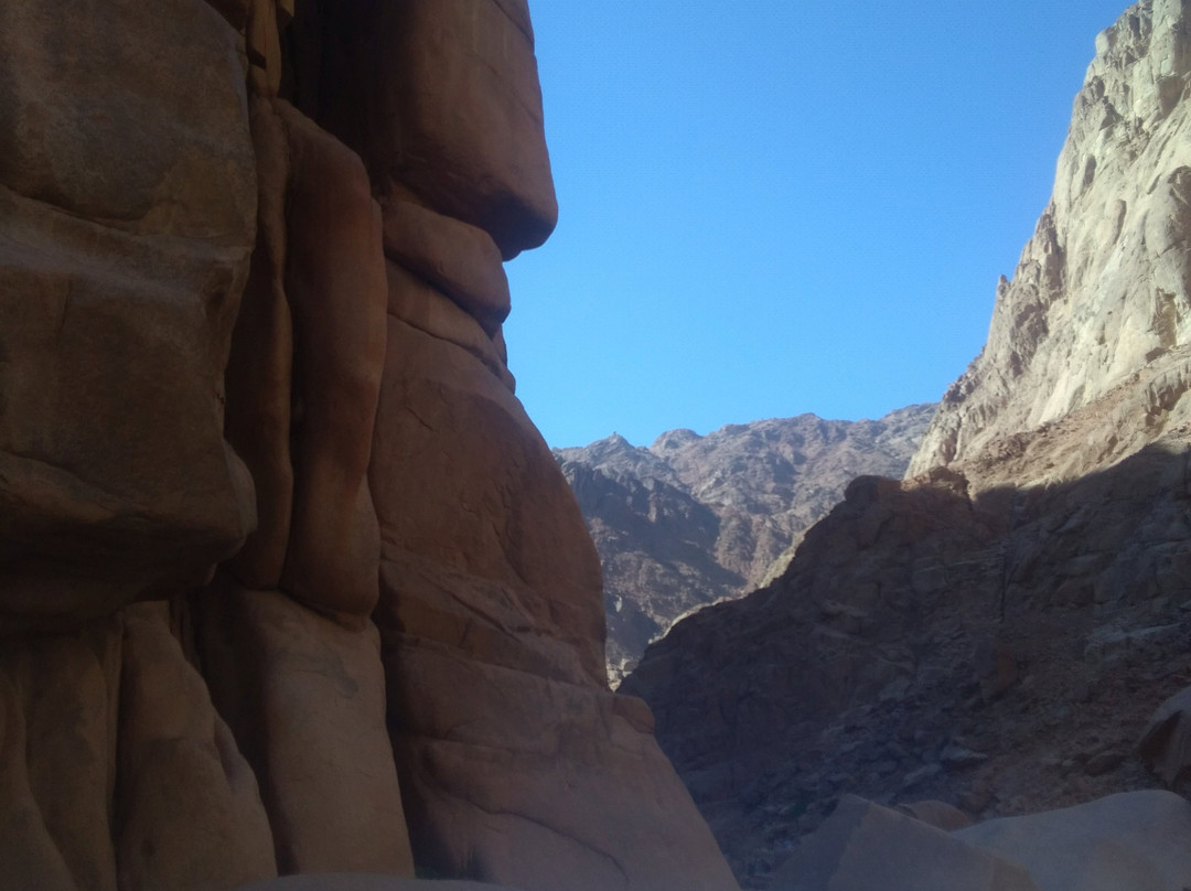 Ein Kid-达哈卜必去景点