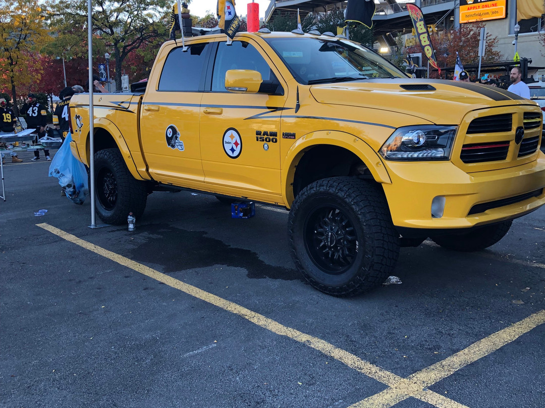 Acrisure Stadium Tours-匹兹堡必去景点