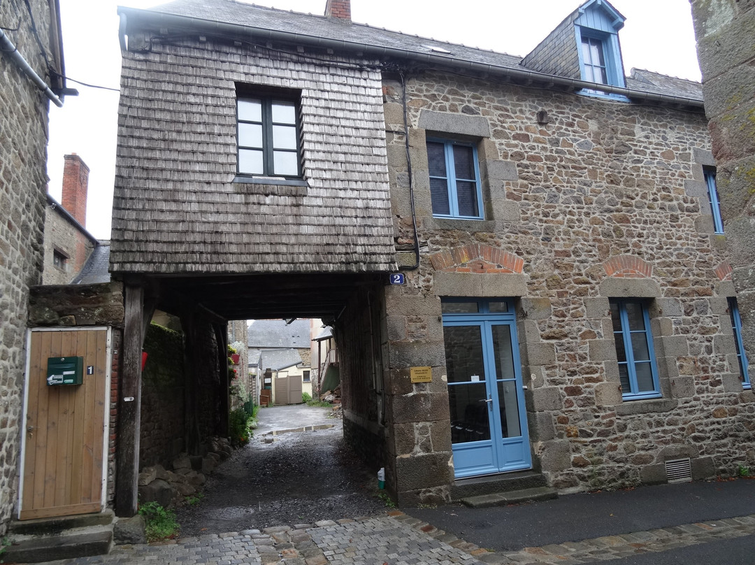 Office de Tourisme de la Bretagne romantique景点图片