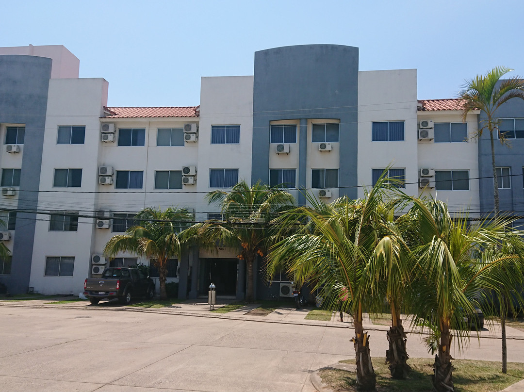 Hotel Terranova Suites主图