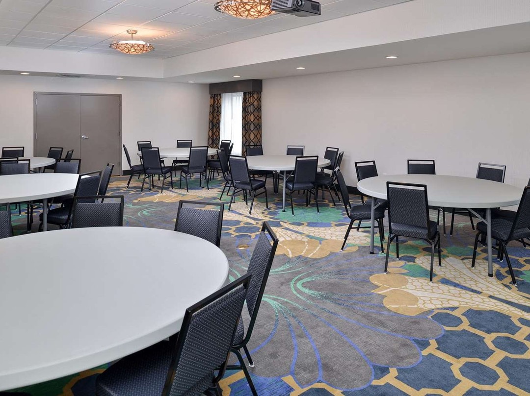 Hampton Inn Broussard-Lafayette Area主图