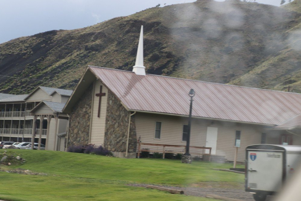 Gardiner Baptist Church, Gardiner