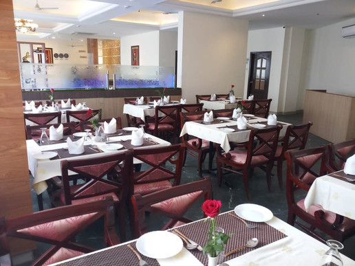 Hotel Indrapuri主图