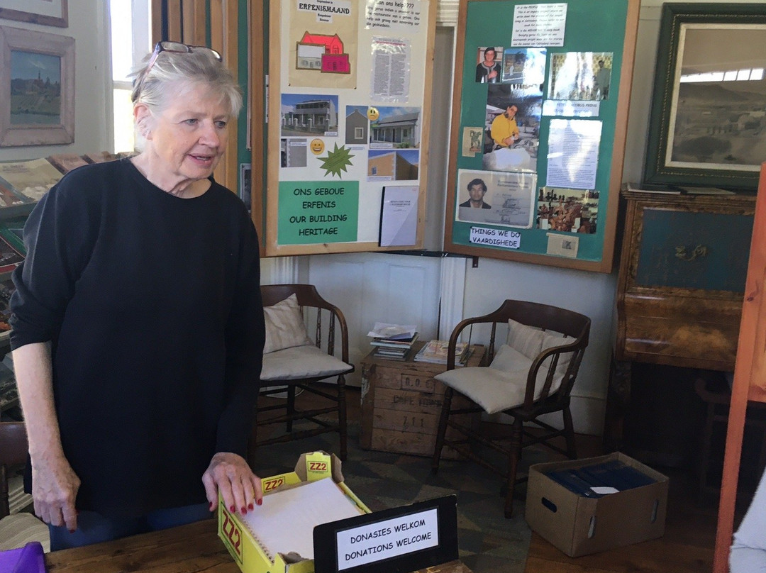 Calitzdorp Museum-Calitzdorp必去景点