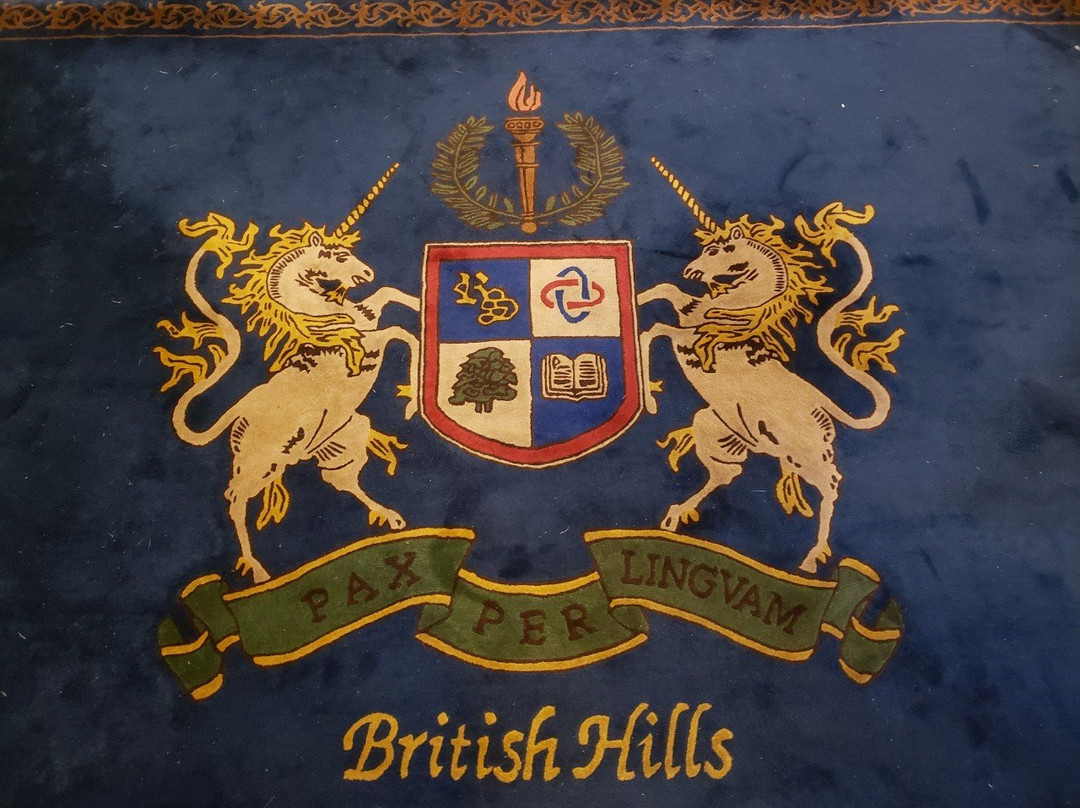 英国村旅馆主图