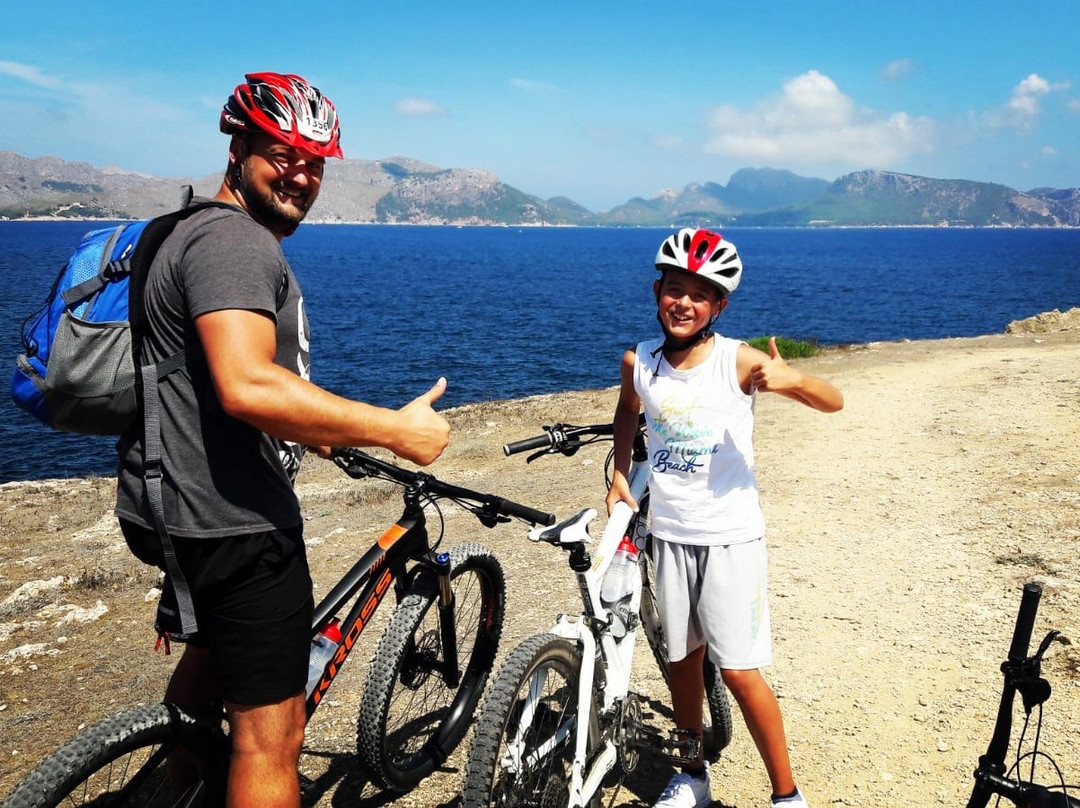 MTB Tour Mallorca-阿库迪亚必去景点