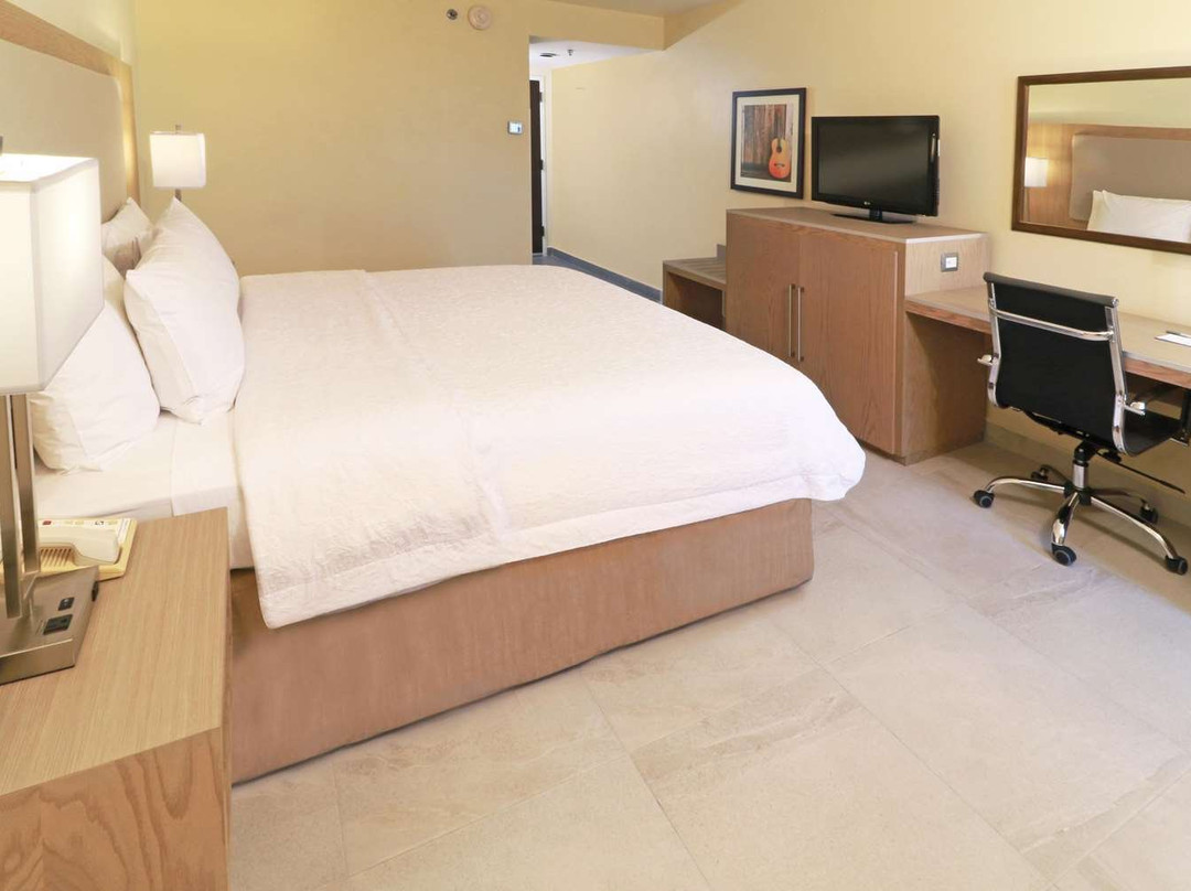 Hampton Inn by Hilton Monterrey-Airport主图