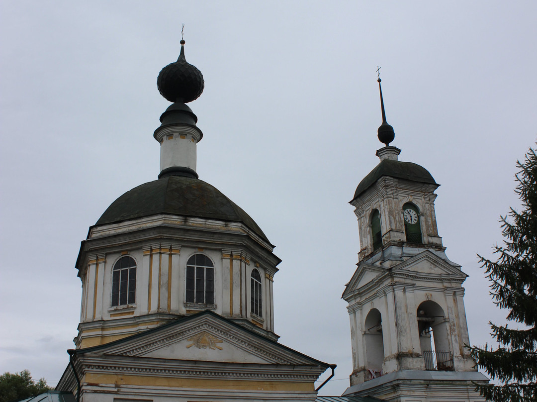 Church of Peter and Pavel景点图片