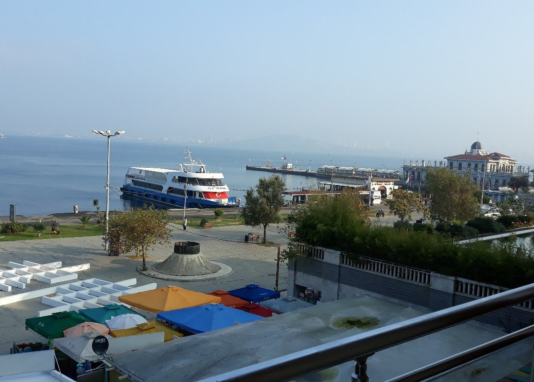 Büyükada Comfort Hotel主图