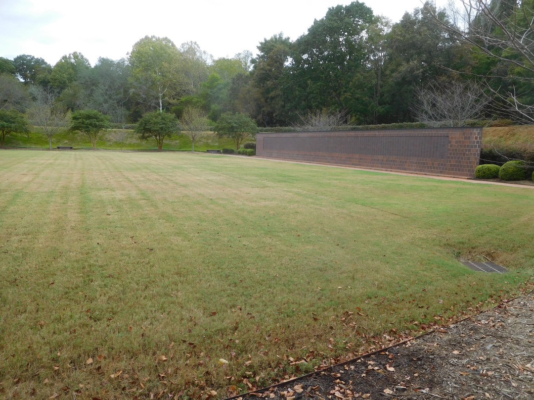 North Carolina Vietnam Veterans Memorial景点图片